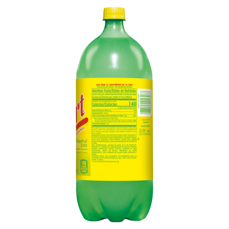 Squirt 2L Btl