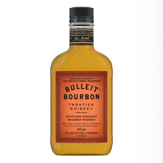 Bulleit Bourbon 200ml (80 Proof)