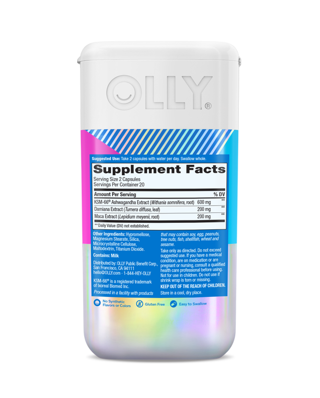 OLLY Lovin' Libido