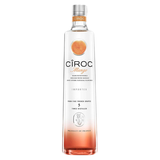 Ciroc Mango Vodka 750ml