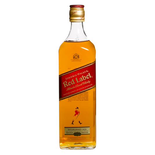 Johnnie Walker Red Label Scotch 1.75L (80 Proof)