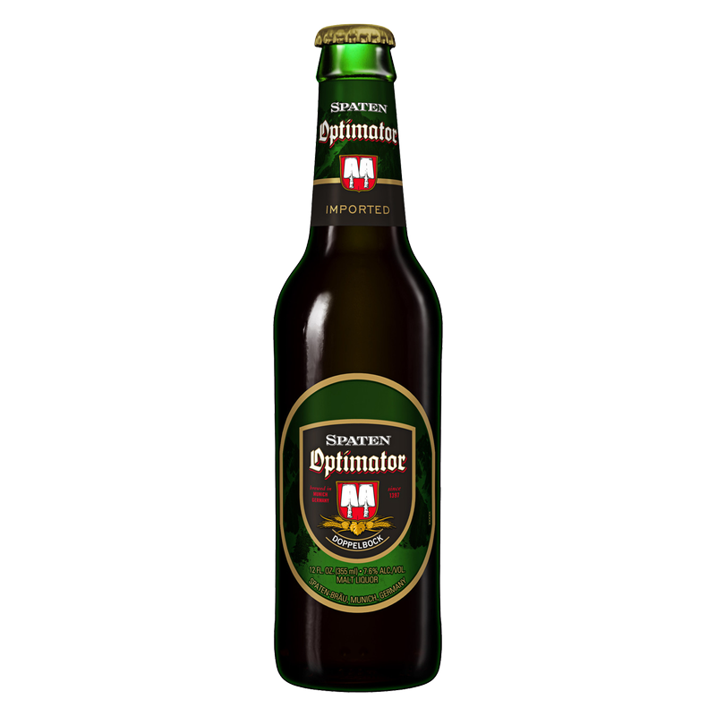 Spaten Optimator Dark 6pk 12oz Btl