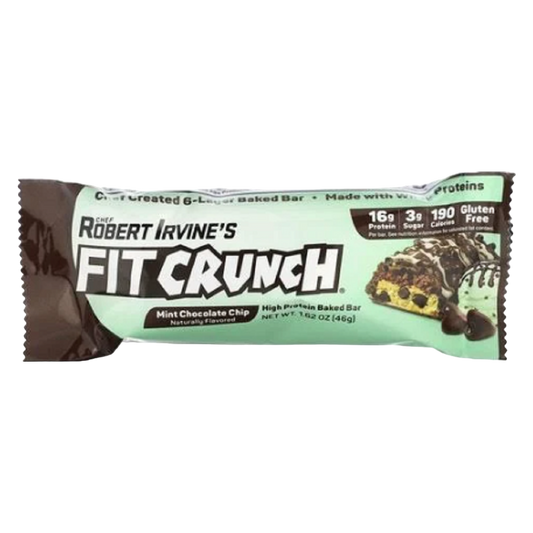 FITCRUNCH Mint Chocolate Chip, 1.62oz
