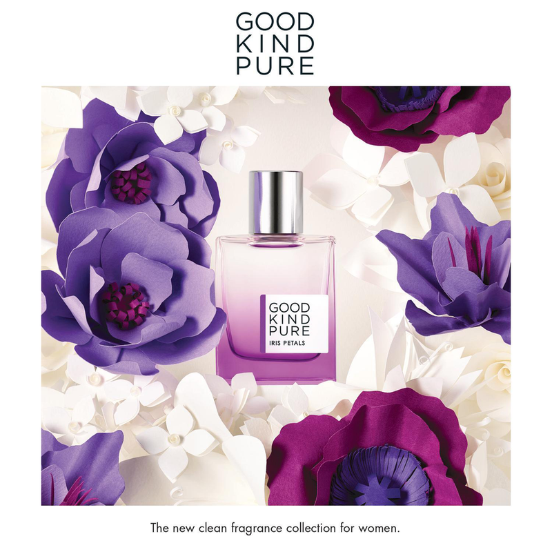 Good Kind Pure Iris Petals Fragrance Giftset 2pc
