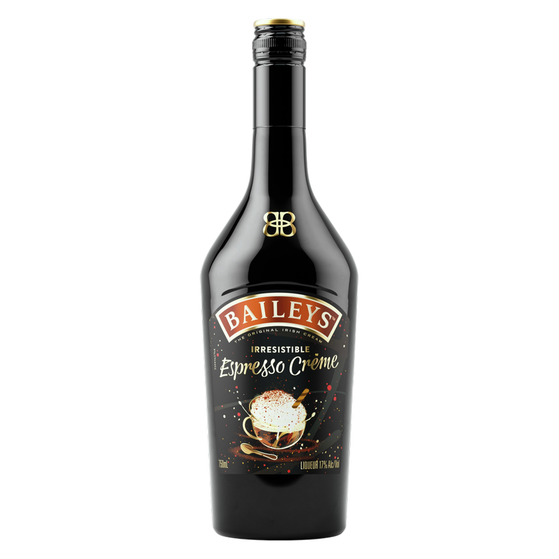Baileys Espresso Creme Irish Cream Liqueur, 750 mL