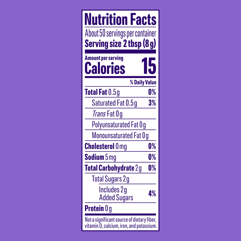 Coffee Mate Sweet Creme Cold Foam 14oz Btl