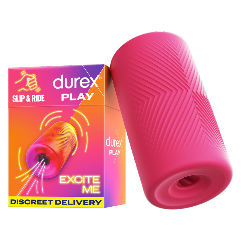 Durex Slip & Ride Masturbation Sleeve