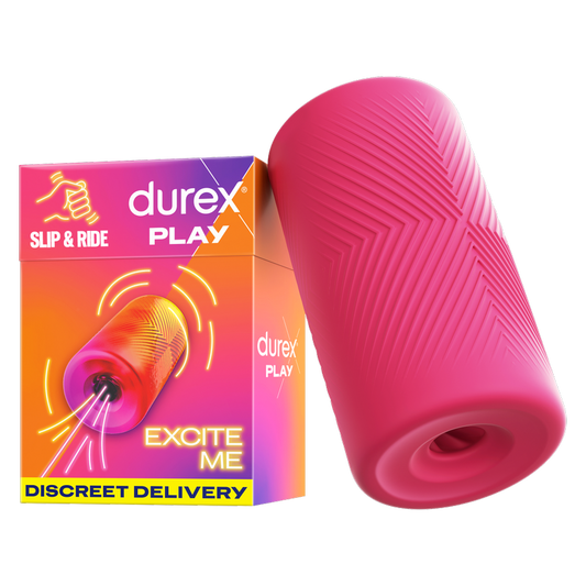 Durex Slip & Ride Masturbation Sleeve