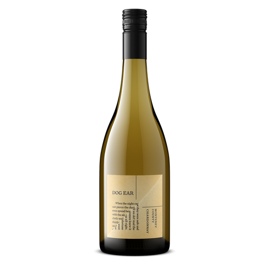 Dog Ear Monterey Chardonnay 750ml