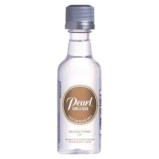 Pearl Vanilla Bean Vodka 50ml