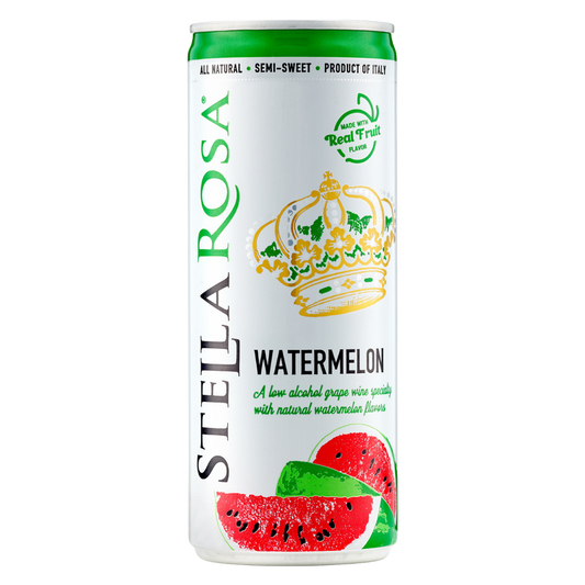 Stella Rosa Watermelon 2-pk 250ml Cans 2pk 250ml