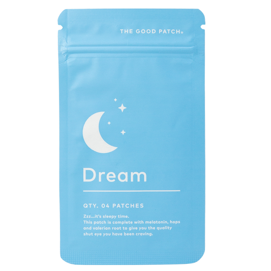 The Good Patch Dream Patch 4 Pack