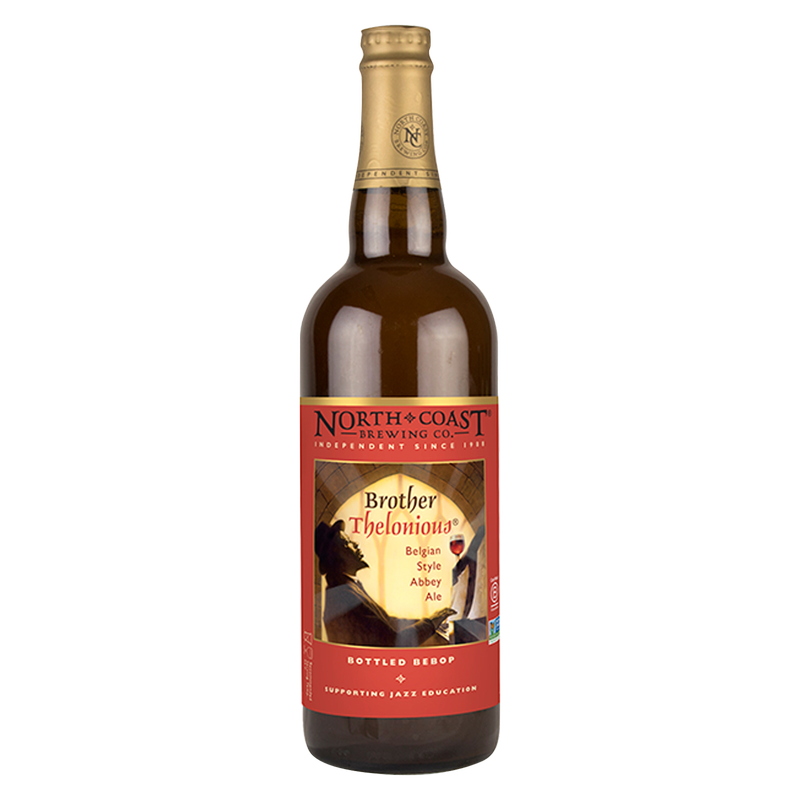 North Coast Brewing Brother Thelonious 750ml