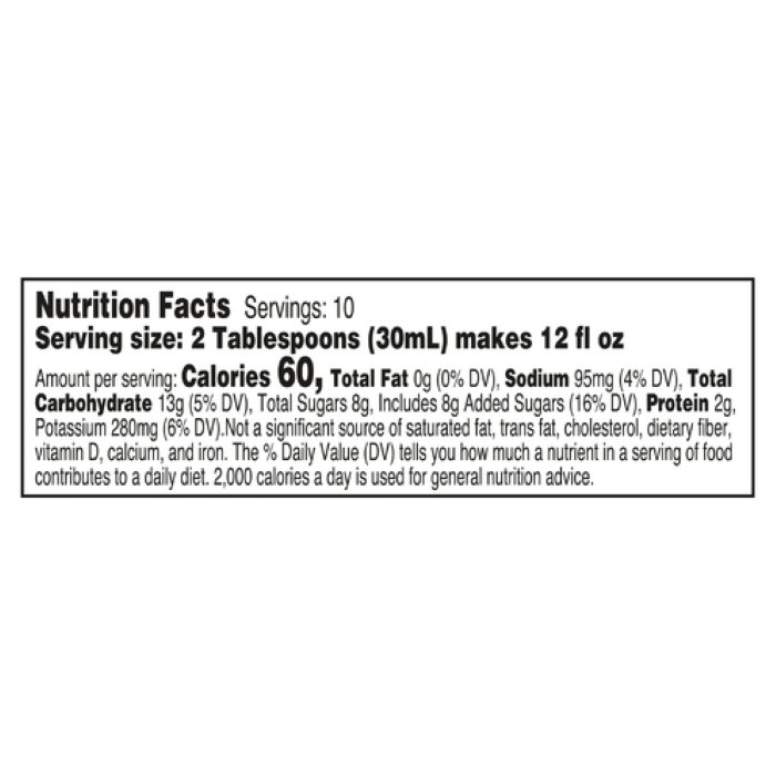 Nescafe Espresso Vanilla Concentrate 10oz Btl