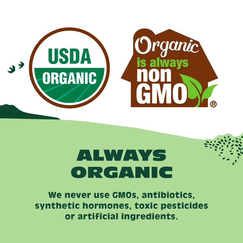 Organic Valley 2% Reduced Fat Milk 1/2 Gallon