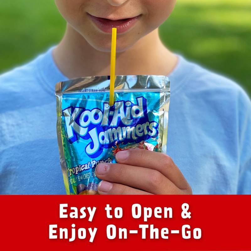 Kool-Aid Jammers Variety 30pk 6oz