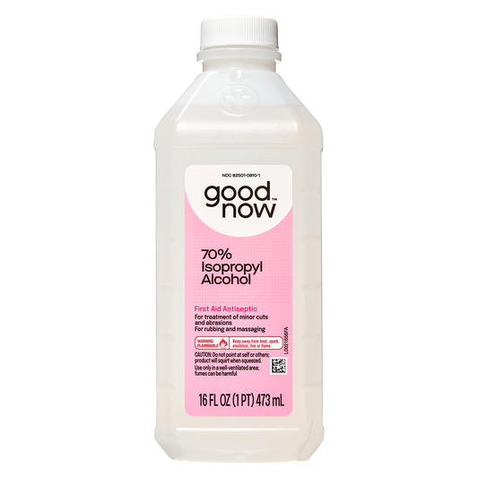 Goodnow Isopropyl Alcohol 70% 16oz