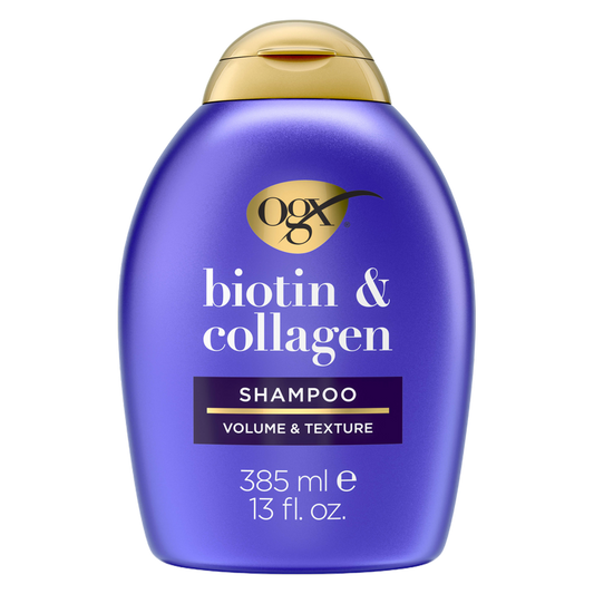 OGX Thick & Full + Biotin & Collagen Shampoo 13 fl oz