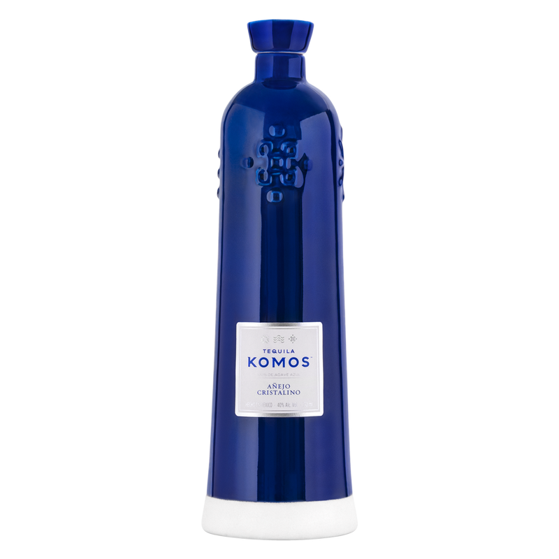 Komos Anejo Cristalino 750ml (80 Proof)