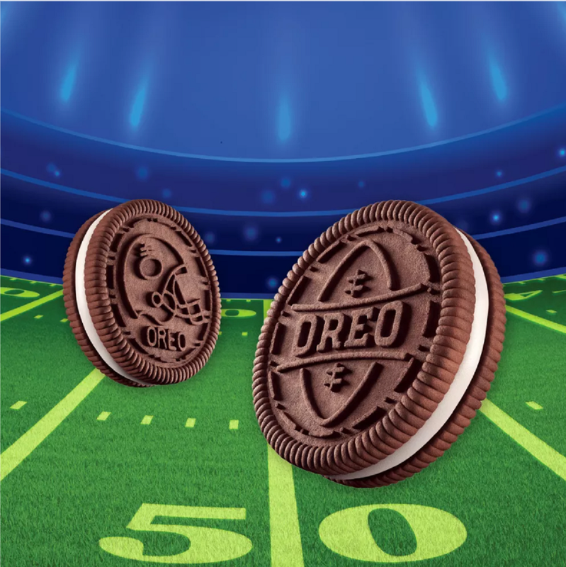 Oreo Football, 10.68oz