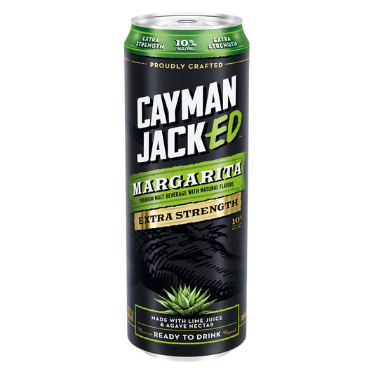 Cayman Jacked Margarita 19.2oz Can 10% ABV