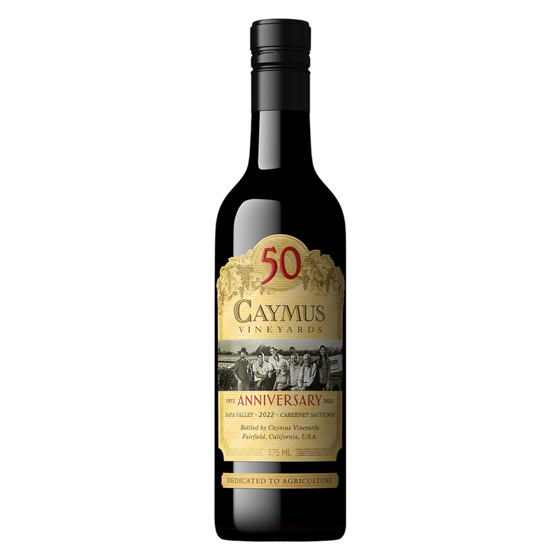 Caymus Napa Valley Cabernet Sauvignon 375ml