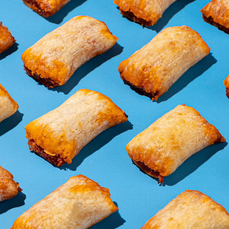 Brazi Bites Four Cheese Pizza Snacks 10oz