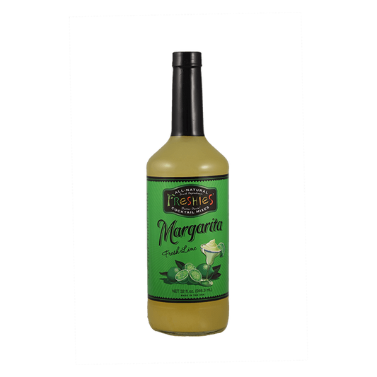 Freshies Fresh Lime Margarita Mix 32oz Btl