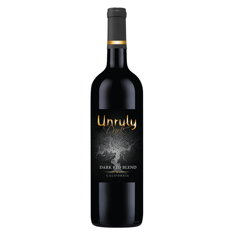 Unruly Dark Red 750ml