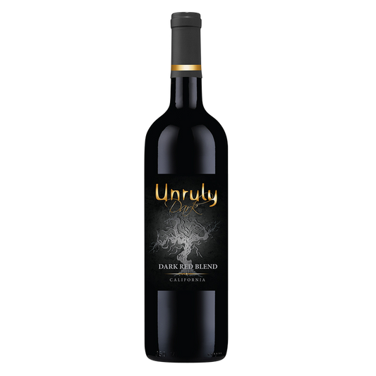 Unruly Dark Red 750ml