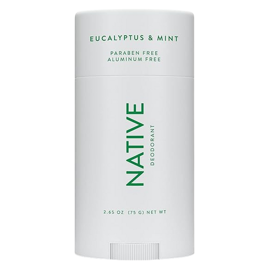 Native Eucalyptus & Mint Deodorant, 2.65 oz