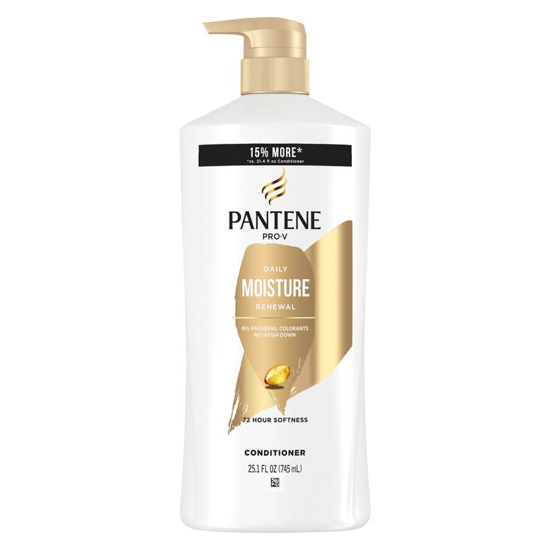 Pantene Daily Moisture Renewal Conditioner 25.1 oz
