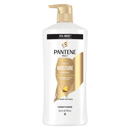 Pantene Daily Moisture Renewal Conditioner 25.1 oz