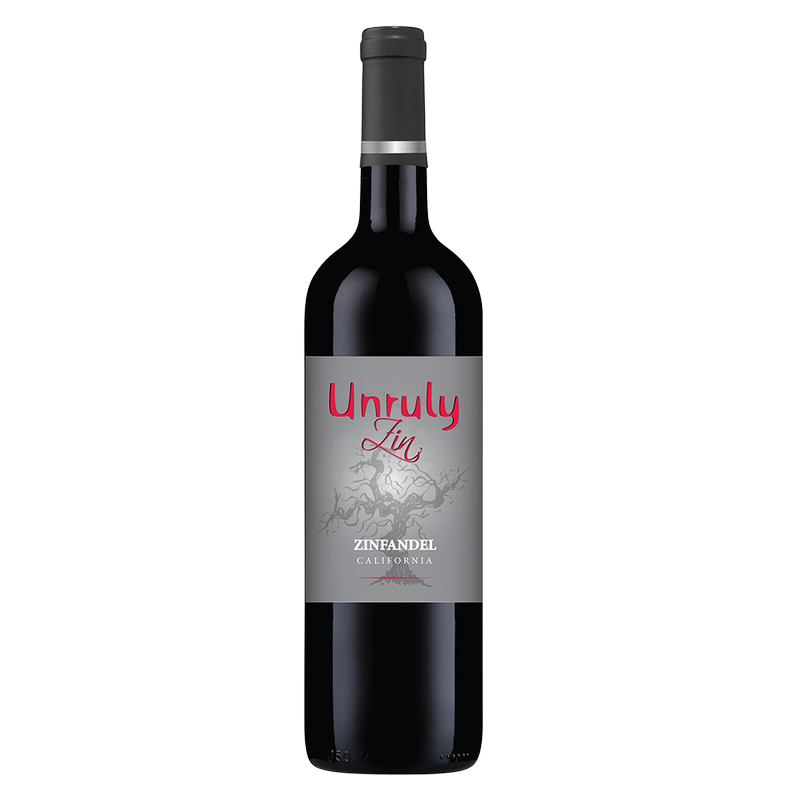 Unruly Zinfandel 750ml