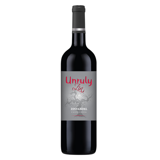 Unruly Zinfandel 750ml