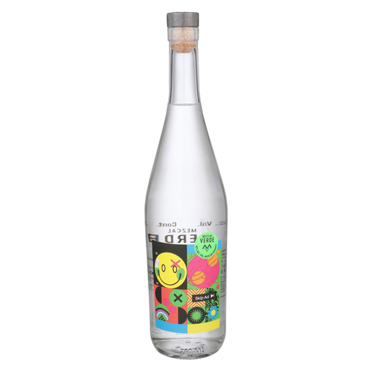 Verde Mezcal Momento 750ml