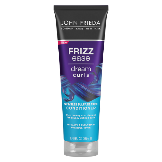 John Frieda Frizz Ease Dream Curls Conditioner 8.45oz