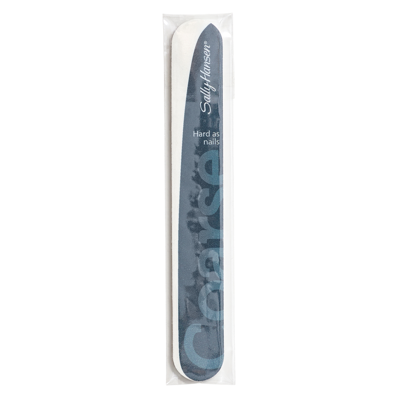 Sally Hansen Hard As Nails Coarse Nail Board 1ct