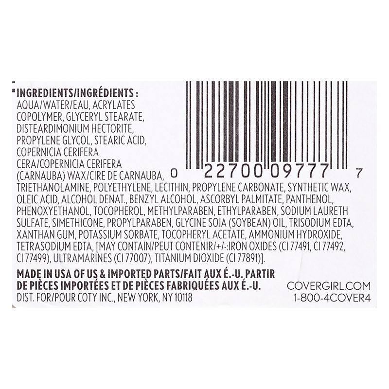 Covergirl Lash Blast Volume Mascara Very Black 0.44oz