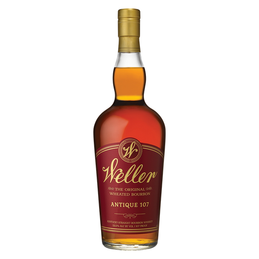 W.L. Weller Antique 750ml (107 Proof)