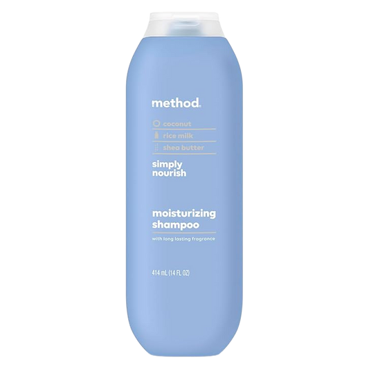 Method Simply Nourish Shampoo, 14oz