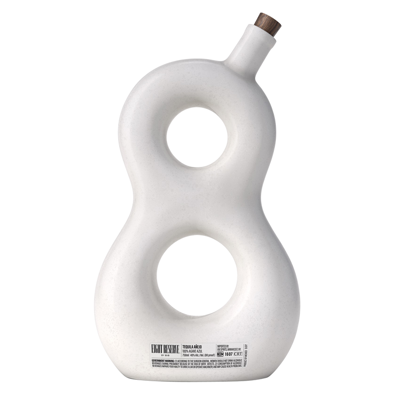 818 Eight Reserve Anejo 750ml (80 Proof)