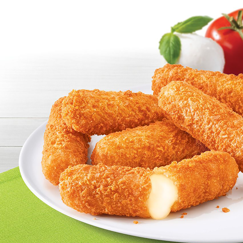 Farm Rich Frozen Breaded Mozzarella Cheese Sticks 22oz