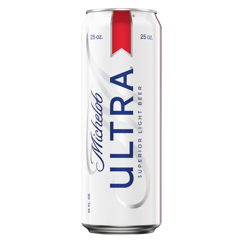 Michelob Ultra Single 25oz Can 4.2% ABV