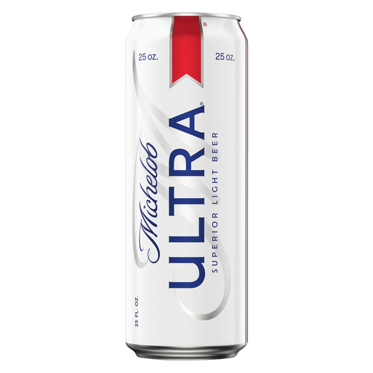 Michelob Ultra Single 25oz Can 4.2% ABV