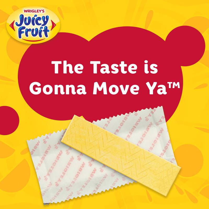 Juicy Fruit 15ct
