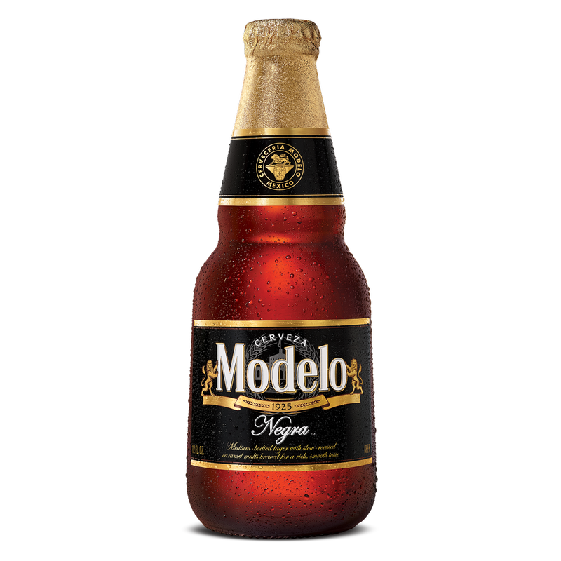 Modelo Negra 12pk 12oz Btl 5.4% ABV