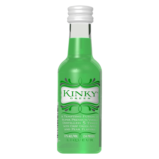 Kinky Green Liqueur 50ml