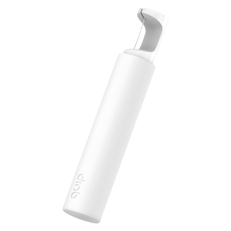 Quip Refillable Floss String White 1ct