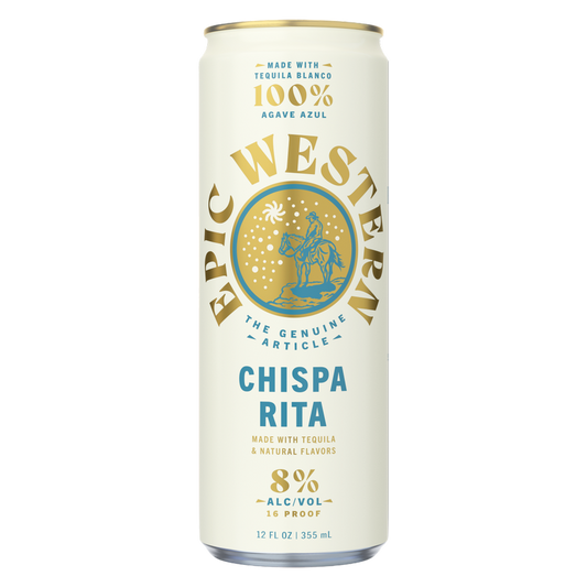 Epic Western Chispa Rita Cocktail 4pk
